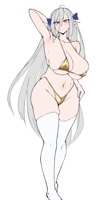 個別とトリミング前
オルトリンデ先生の間違えて貼ってたから再投稿すまぬ 