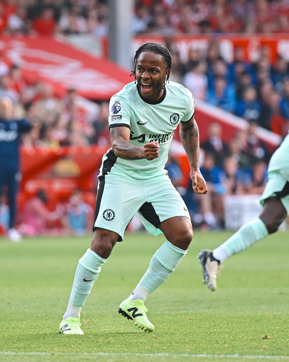 Chelsea FC tweet media