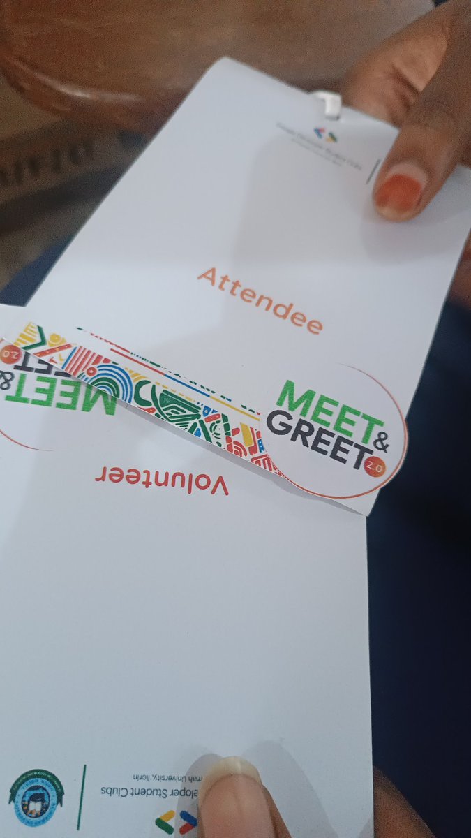 RazzakAlowonle's tweet image. Thank you @gdsc_hui @thenasihb for this great event, so very nice even though I didn&apos;t win a gift like @thenasihb said come back next year I will be back . #gdschui #meetandgreet