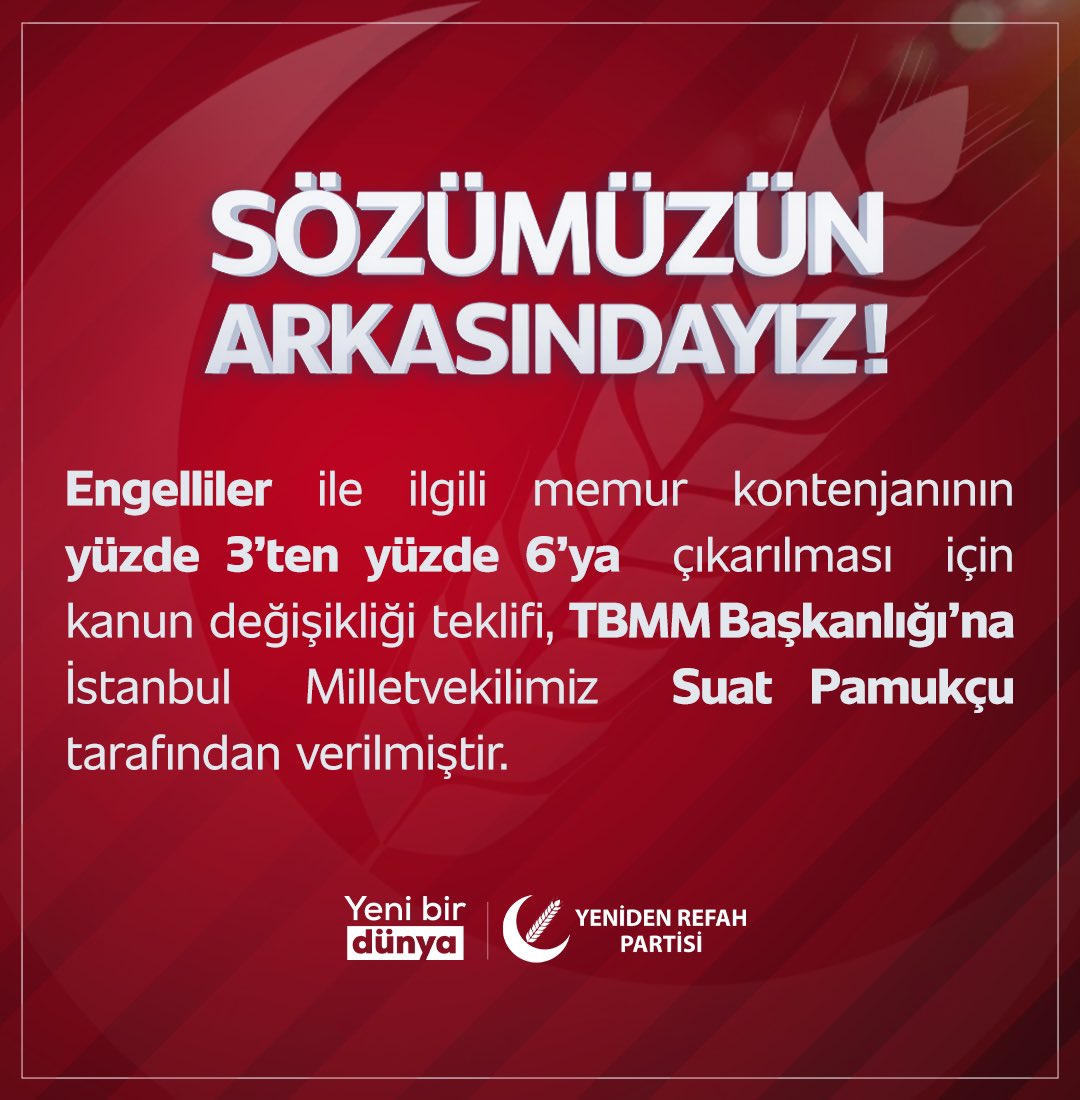 YunusG67's tweet photo. Temmuz-Ağustos 2024 ayları arasında EKPSS 2024sınavı sonrası hakkımız olan 8000 EKPSS atamasının yapılmasını istiyoruz
  @ErbakanFatih @Engelsiz_Refah  @HazinogLuu @TkgzAhmt 
@MahinurOzdemir @yusufcelebitsk @SayinVeysi @TkgzAhmt
#engellilerhaftası 
#engelliye20bin  @melihguuner https://t.co/jNHzww3YiL