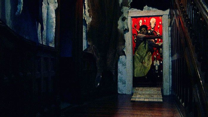TheCinesthetic's tweet photo. the texas chainsaw massacre (1974) dir. tobe hooper https://t.co/RE2KwOIdMi