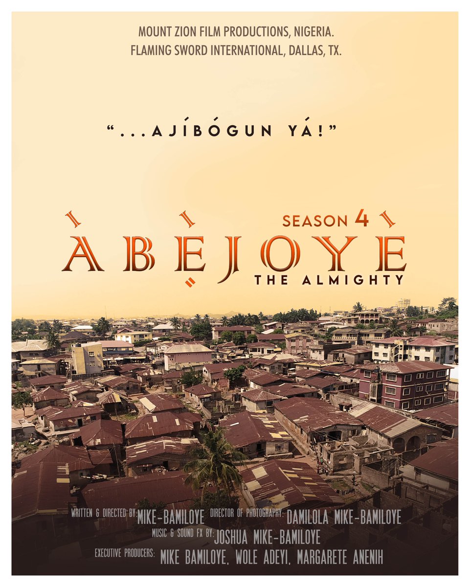 jay_mikee's tweet photo. ABEJOYE SERIES 
Season 1-7 (Epic, Suspence)

Playlist: https://t.co/sKCOpQbf7S
TRAILER: https://t.co/0jqQZeJuV5 https://t.co/M8QTmXNSWp