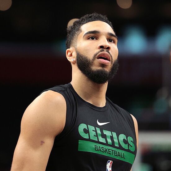 Kendrick Perkins: “I’m so over Jayson Tatum. When is he going to arrive?... He couldn’t wait to get to the postseason. Well, it’s here. What are you going to do about it?... It’s in your hands.” (via @ESPNNBA, h/t @ClutchPoints)