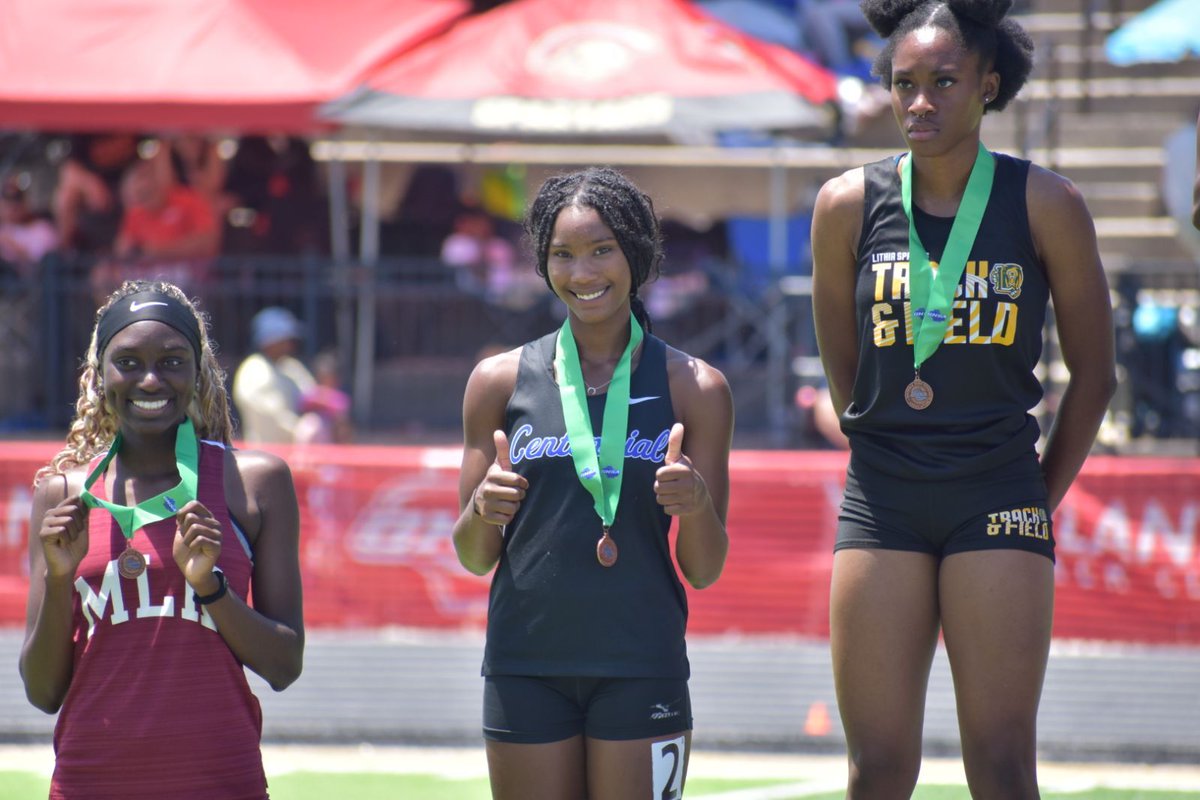 Centennial Track tweet media