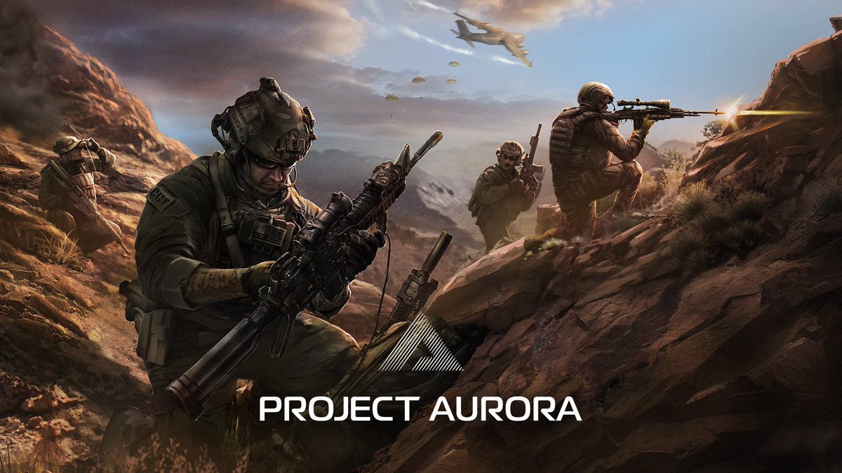 Project Aurora (Warzone Mobile) was announced 2 years ago today! 🎉