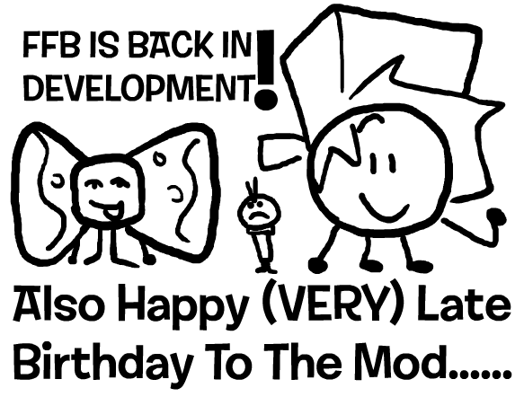 FNF: Funk For BFDI (CANNED) tweet media