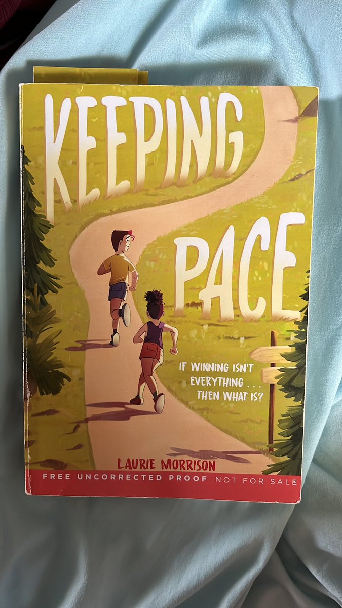 It’s a great day for book mail at my house! This one arrived today too! @LaurieLMorrison @abramskids #BookPosse