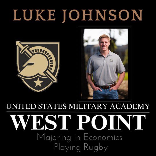 Keith W.V. Johnson (@kwvjohnson) on Twitter photo Proud of my first born <a href="/LukeKJohnson10/">Luke Johnson</a> for accepting his Appointment to West Point where he has the privilege of joining the honorable legacy of the long gray line! Thank you Coach Sherman for welcoming LJ into the ultimate brotherhood <a href="/ArmyWP_MRugby/">Army Menโs Rugby</a> <a href="/WestPoint_USMA/">U.S. Military Academy at West Point</a> Proud of my first born <a href="/LukeKJohnson10/">Luke Johnson</a> for accepting his Appointment to West Point where he has the privilege of joining the honorable legacy of the long gray line! Thank you Coach Sherman for welcoming LJ into the ultimate brotherhood <a href="/ArmyWP_MRugby/">Army Menโs Rugby</a> <a href="/WestPoint_USMA/">U.S. Military Academy at West Point</a>