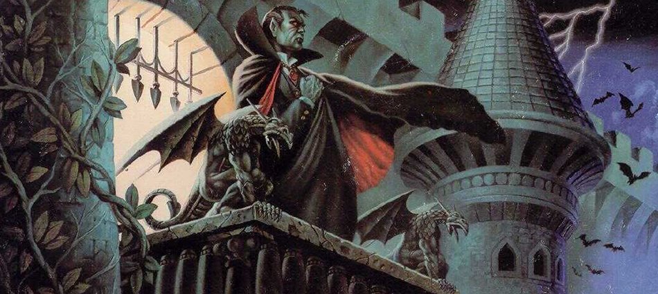 Can you name a vampire that isn't Dracula?

Strahd Von Zarovich of Ravenloft