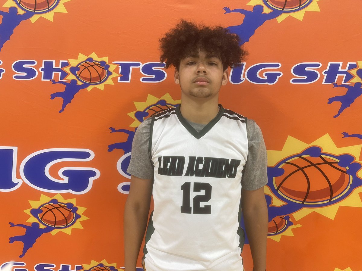 #BigShots #WVMayMadness

15 U

In Step Select - 75 
#32 Chase Pinkerton 18 points 
#23 Xavier St. Andry 17 points 

Lead Academy - 58
#12 Gage Palmer 17 points 

<a href="/BigShotsGlobal/">BIG SH🏀TS</a>