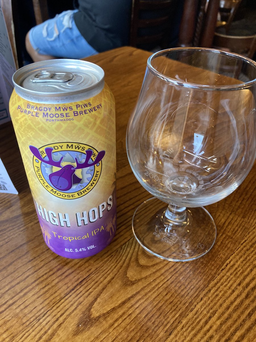 Mark Swain (aka Letβs Make a Trip) βοΈπβ΄π (@lets_makeatrip) on Twitter photo OMG, the night has just got a whole lot better with the discovery that the Wetherspoon in Feltham has got a few of these in the fridge! Only my favourite brewery ever!! <a href="/PurpleMooseBrew/">Purple Moose Brewery</a> OMG, the night has just got a whole lot better with the discovery that the Wetherspoon in Feltham has got a few of these in the fridge! Only my favourite brewery ever!! <a href="/PurpleMooseBrew/">Purple Moose Brewery</a>