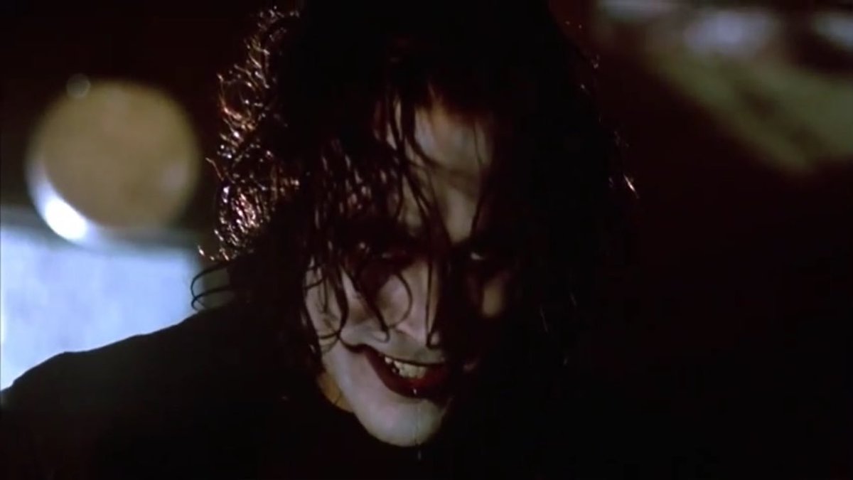 The Crow was released on this day 30 years ago.