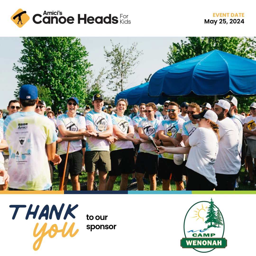 Amici Children’s Camp Charity tweet media