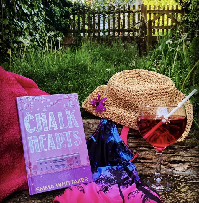 “The peonies in their tutu clusters and the lingering scent of honeysuckle urged her not to go…” 

Your summer read starts here and it’s just £5 on Amazon right now! amzn.eu/d/9HYtRfG #lovestory #pageturner #summer #books