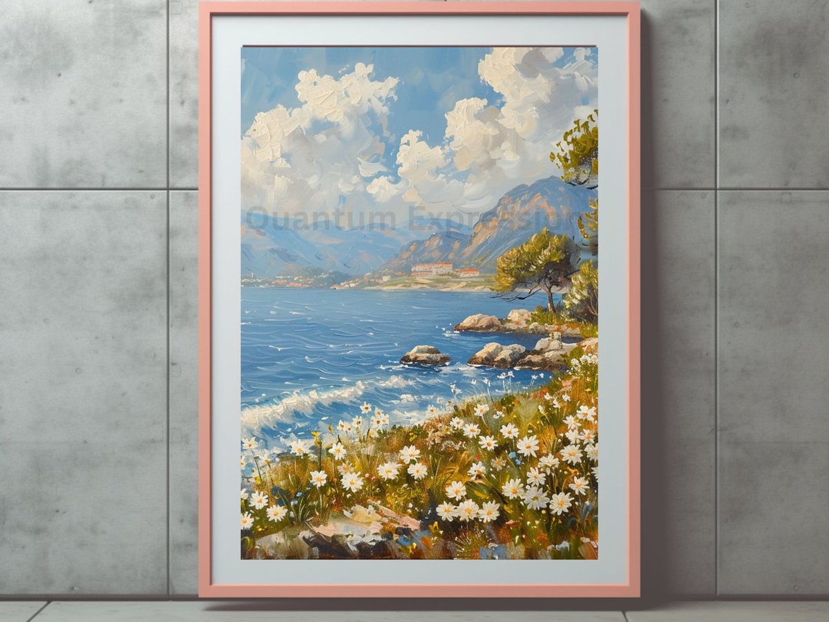 Spring is here and everything in my shop is half off right now. Take advantage of the sale and check out all of my high quality printable art for every season. joshualeeartprints.etsy.com/listing/170986… #artforsale #motherdaygift #affordableart #coastalart #floraldecor
