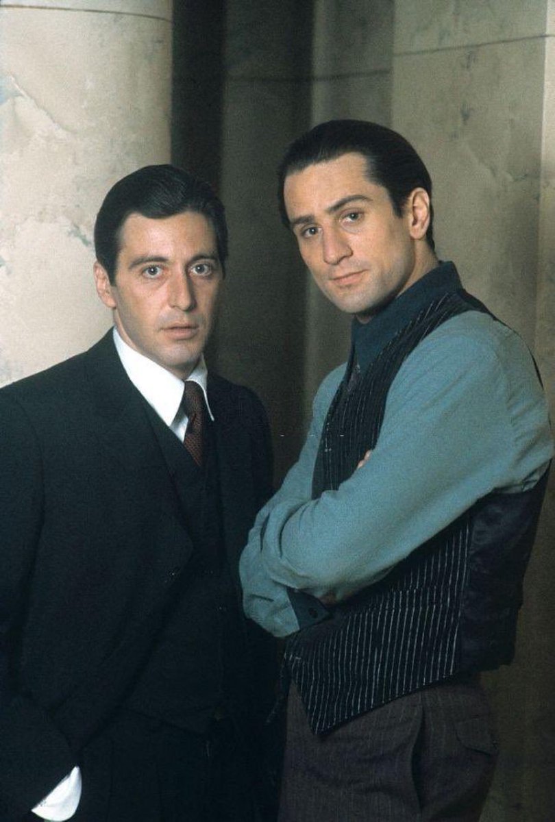Father & Son THE GODFATHER: PART II (1974)