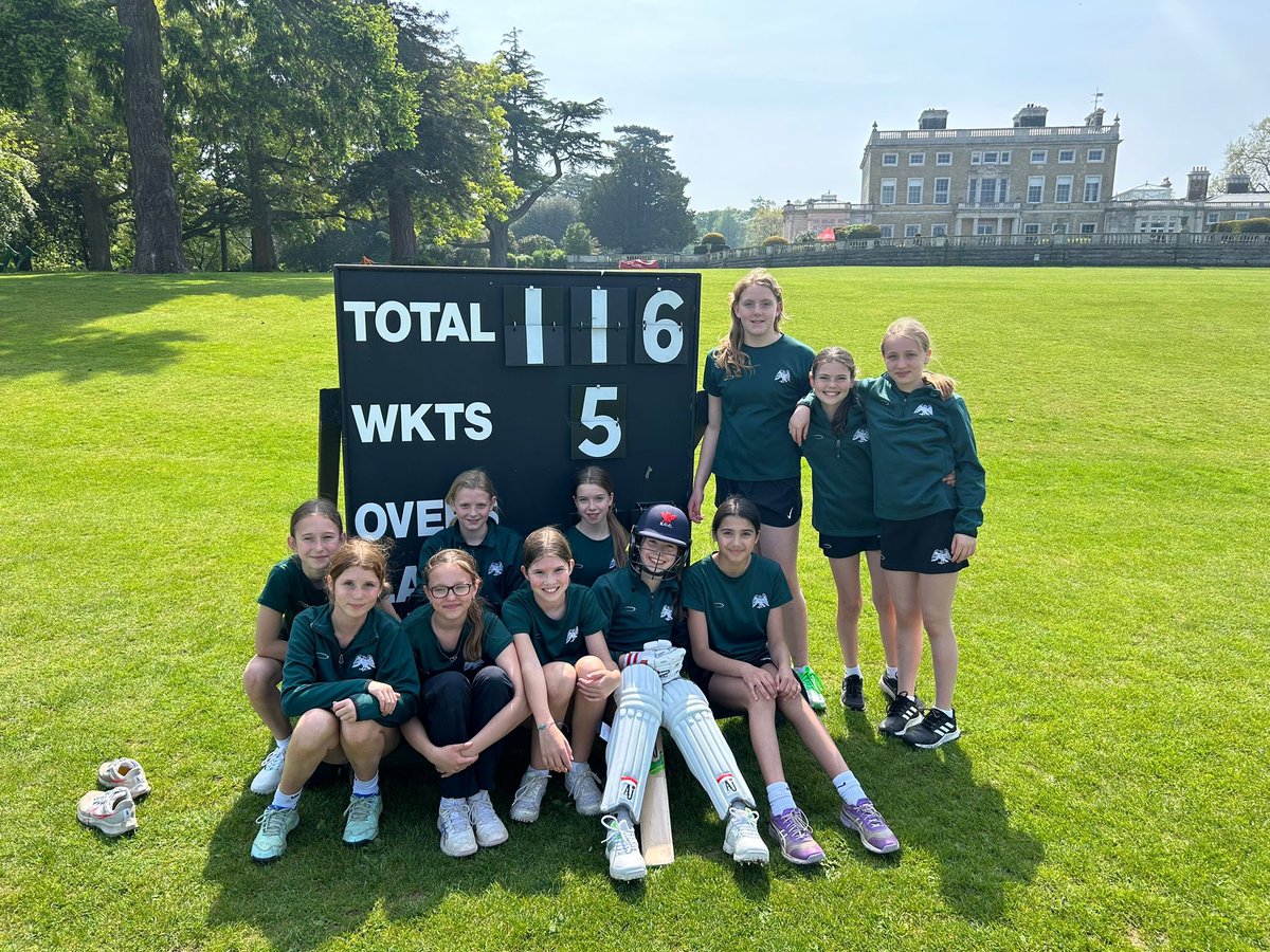 St John's Cricket (@stjohnscricket) on Twitter photo What a day of cricket in the sunshine! Massive thanks to <a href="/HurstSport/">Hurst Sport</a> & <a href="/Freemenssport/">Freemen's Sport</a> for some excellent fixtures. 50βs π for M.Zipeure, L.Woolrych, C.Munro, S.George & S.Wadsworth. Well played all ππ¦
<a href="/StJohnsSurrey/">St John's School, Leatherhead</a> @stjohnssport What a day of cricket in the sunshine! Massive thanks to <a href="/HurstSport/">Hurst Sport</a> & <a href="/Freemenssport/">Freemen's Sport</a> for some excellent fixtures. 50βs π for M.Zipeure, L.Woolrych, C.Munro, S.George & S.Wadsworth. Well played all ππ¦
<a href="/StJohnsSurrey/">St John's School, Leatherhead</a> @stjohnssport