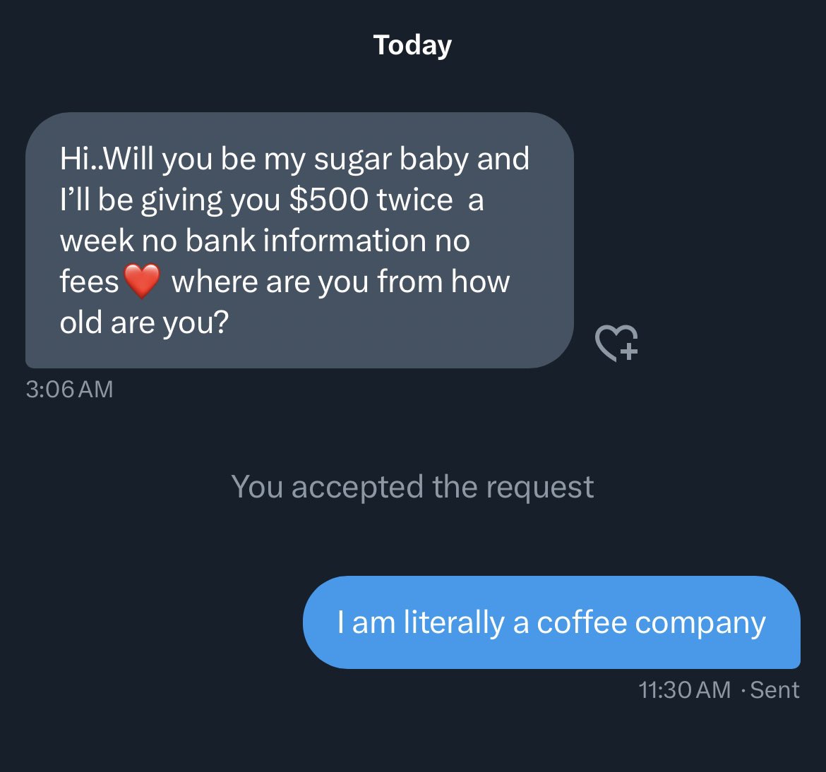 Top of the Mornin Coffee tweet media