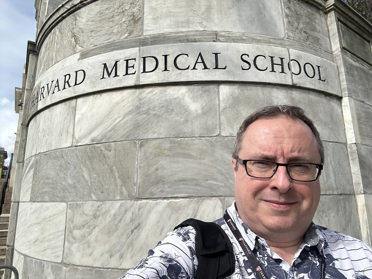 Keith Wilson (@keefer007) on Twitter photo Very squinty! But what a powerful and inspiring week <a href="/HarvardMacy/">Harvard Macy</a> #hmieducators -I’m so honoured to be part of this amazing family - came away again with new connections and new ways of thinking. Thank you <a href="/SKWood8/">Sarah Wood</a> and <a href="/HollyGoodMD/">Holly Gooding</a> for amazing leadership! Very squinty! But what a powerful and inspiring week <a href="/HarvardMacy/">Harvard Macy</a> #hmieducators -I’m so honoured to be part of this amazing family - came away again with new connections and new ways of thinking. Thank you <a href="/SKWood8/">Sarah Wood</a> and <a href="/HollyGoodMD/">Holly Gooding</a> for amazing leadership!