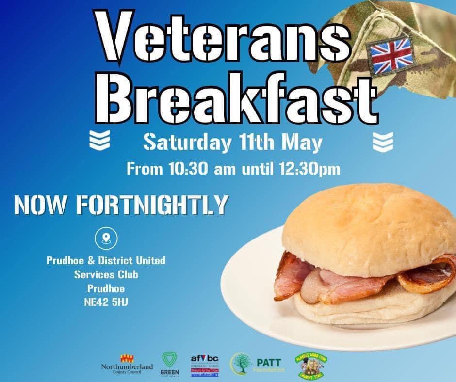 This morning I called into the #Prudhoe veterans breakfast.
#Respect #ProudOfPrudhoe 
@PATT_Foundation 
facebook.com/share/r/d4FHxd…