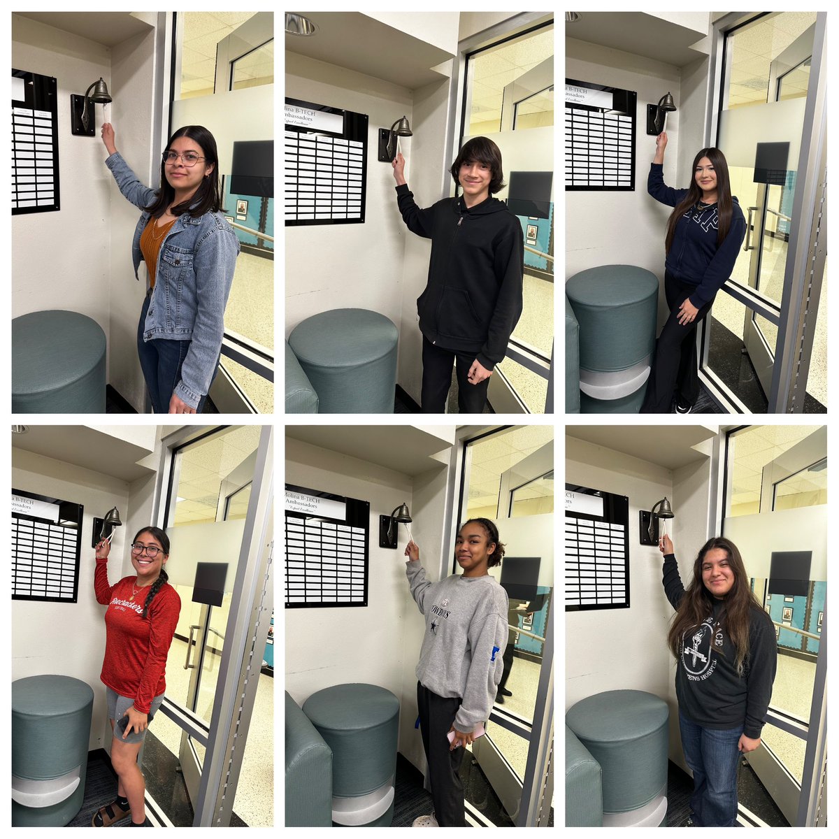 molinabtech_'s tweet photo. What a successful Saturday morning!!! With OVER 25 #MolinaBTECH students passing reading, writing, or math TSIA!!! Our 9th &amp; 10th grade students are on the road to success ! #LegacyOfSuccess #ExpectExcellence @YeIbarra07 @MolinaHigh https://t.co/xZCnL9WsIO