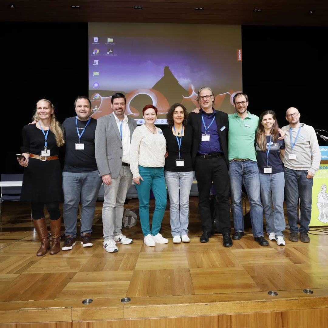 Auf der Mitgliederversammlung wurde #TeamSebastiani als Vorstand gewählt, der nun mit frischen Ideen für den wissenschaftlichen Skeptizismus an den Start geht – offen für neues Engagement und neue Mitglieder! ! 🚀🧠 Jetzt beitreten: gwup.org/join #GemeinsamSkeptisch 🌍