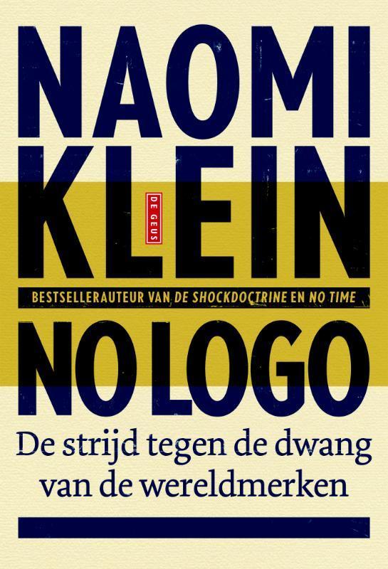 RECENSIE 📚 • No Logo van Naomi Klein tekende een generatie. Het was achtergrond bij de explosie van het anti-globalisme. Het boek verschijnt opnieuw. bit.ly/3JULG8z