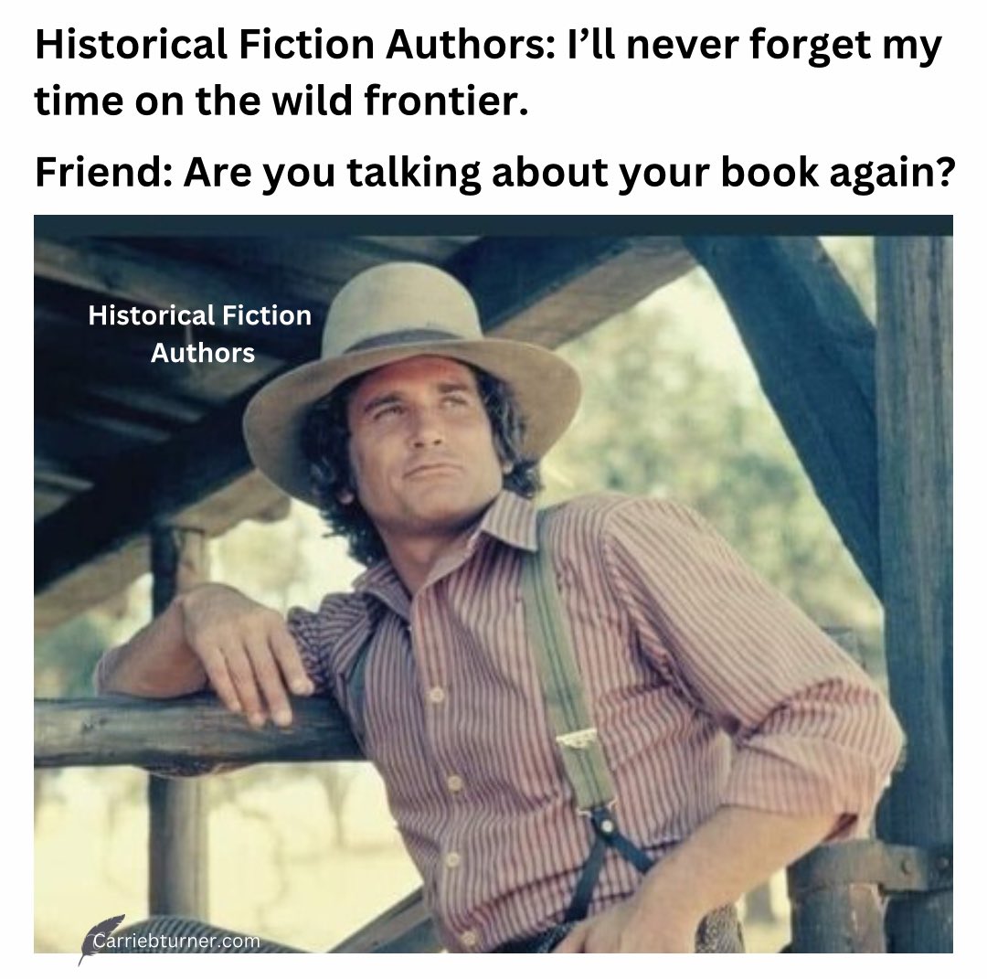 As someone who’s written historical fiction, I can confirm this is true. 😆 

#writersofinstagram #writer #historicalfiction #memesdaily