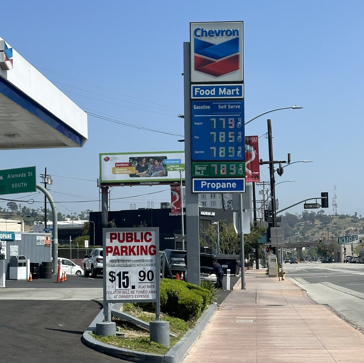 Hey California Democrats - you like those $7.89 gas prices?

Keep voting blue you clowns
