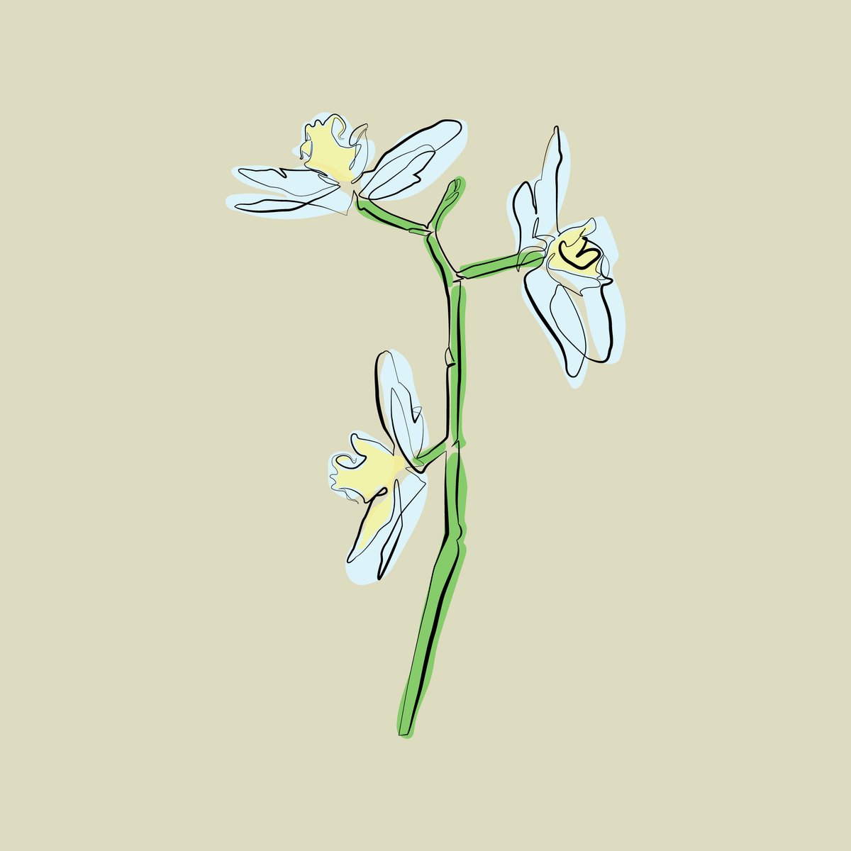 designartmaker1's tweet image. Continuous Line Art of a Flower in Full Color

Available  Freelance Work
Let&apos;s Talk About Your Project
Dribbble: dribbble.com/designartmaker
Email: rabbioit@gmail.com

Thanks

#lineart #continuouslineart #womenlineart #minimalistlineart #onelineart #linedrawing #flowerlineart #flower