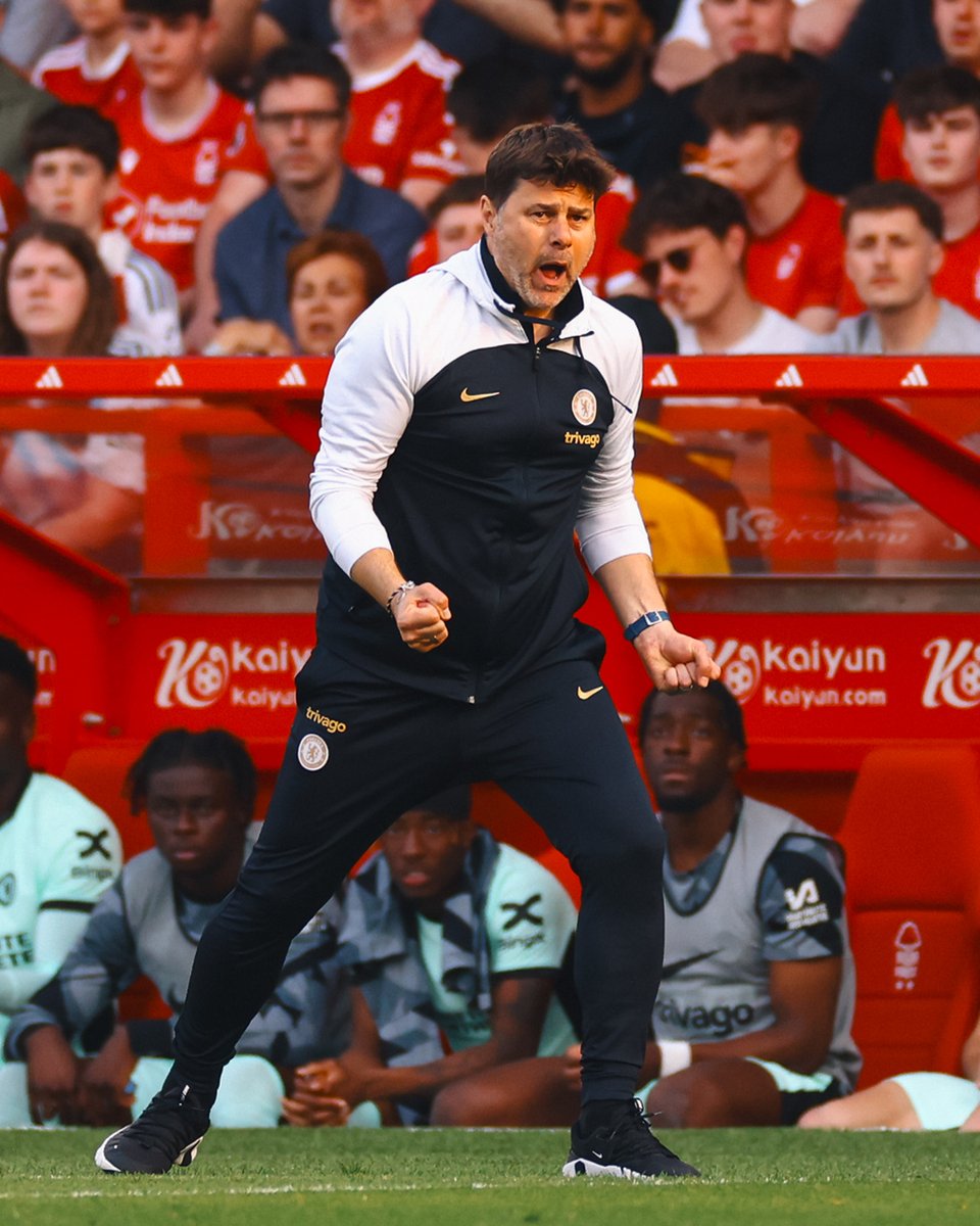 Chelsea FC tweet media