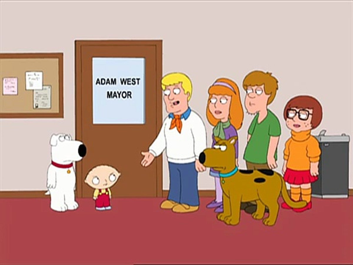 Peter Griffin For Everything! tweet media