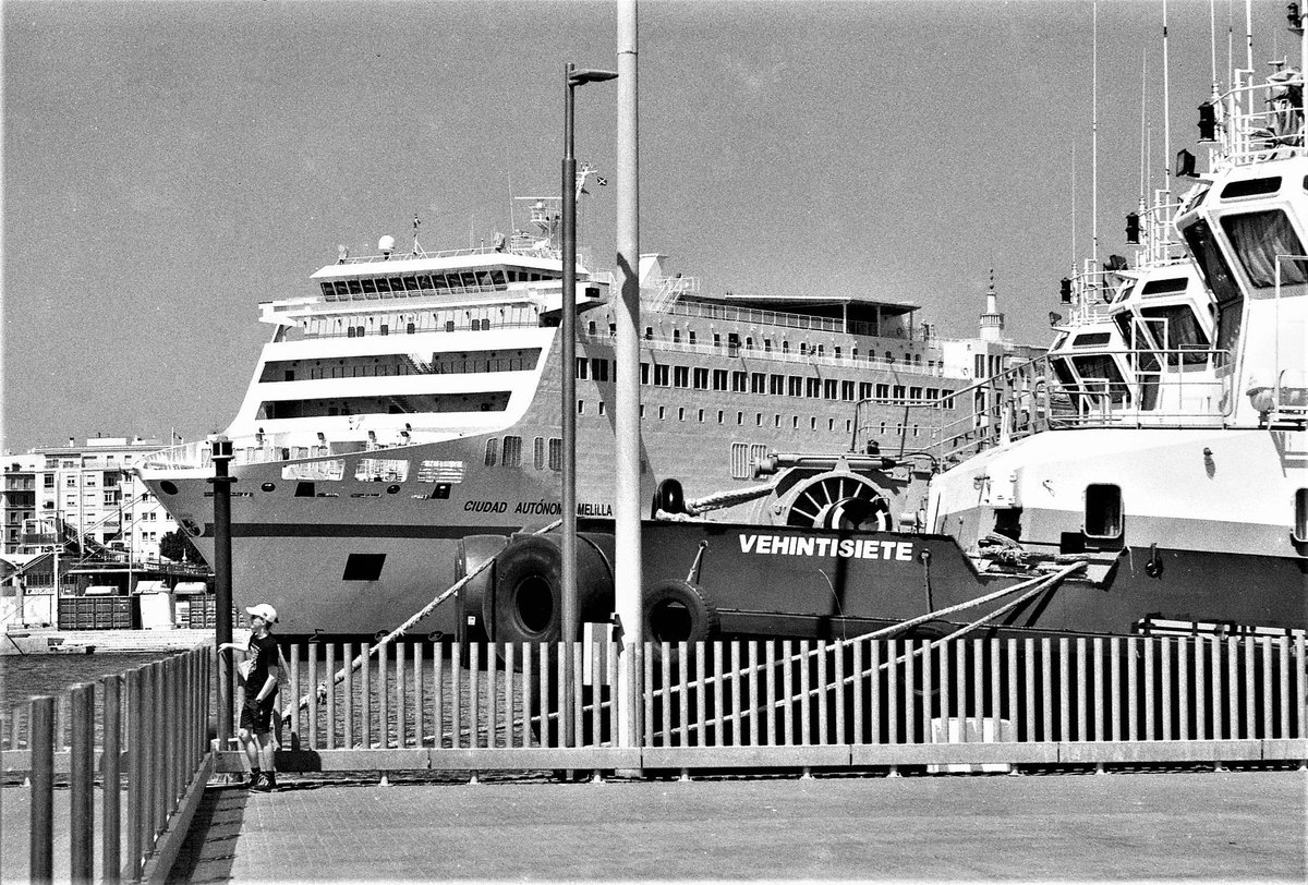 #theharbor
 #malaga
#pleasureoftravel
#cardano 
#ntf 
#ada
#silversaltsnegatives  
#photocanisters
#byme