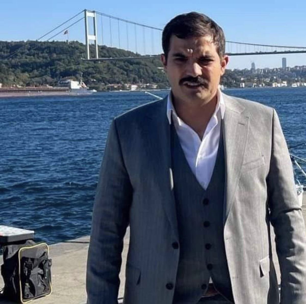 Sinan Ateş’in ablası Selma Ateş: “Devletin paralel yapıyla mücadele etmesi gerekiyor. Sinan'ın davasıyla bu yapı bitirilsin, bu son kurbanımız olsun.”