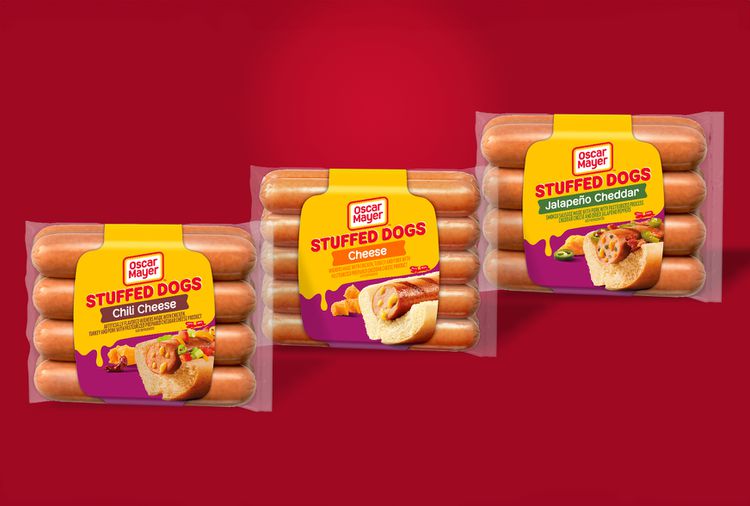 which of these REAL stuffed hot dog flavors are you going to be trying this summer, #StonerFam?? 🌭#Munchies #GrillSeason