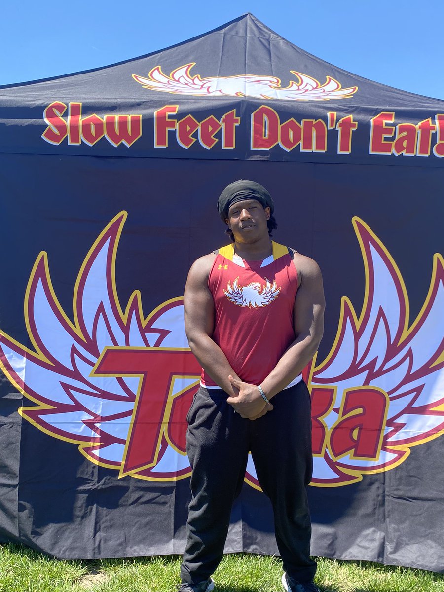 Tonka Track&Field (@tonkatrackfield) on Twitter photo <a href="/Zylen_Saddler72/">Zylen Saddler</a> moves on with a massive throw of 17.09! PR 💣 RECORD BREAKING 🚨 !!!! Class 5 Districts!
#Slowfeetdonteat
#BreakingRecords
<a href="/N2SportsTonka/">Winnetonka Activities</a>
<a href="/NKCSchools/">NKC Schools</a> <a href="/Zylen_Saddler72/">Zylen Saddler</a> moves on with a massive throw of 17.09! PR 💣 RECORD BREAKING 🚨 !!!! Class 5 Districts!
#Slowfeetdonteat
#BreakingRecords
<a href="/N2SportsTonka/">Winnetonka Activities</a>
<a href="/NKCSchools/">NKC Schools</a>