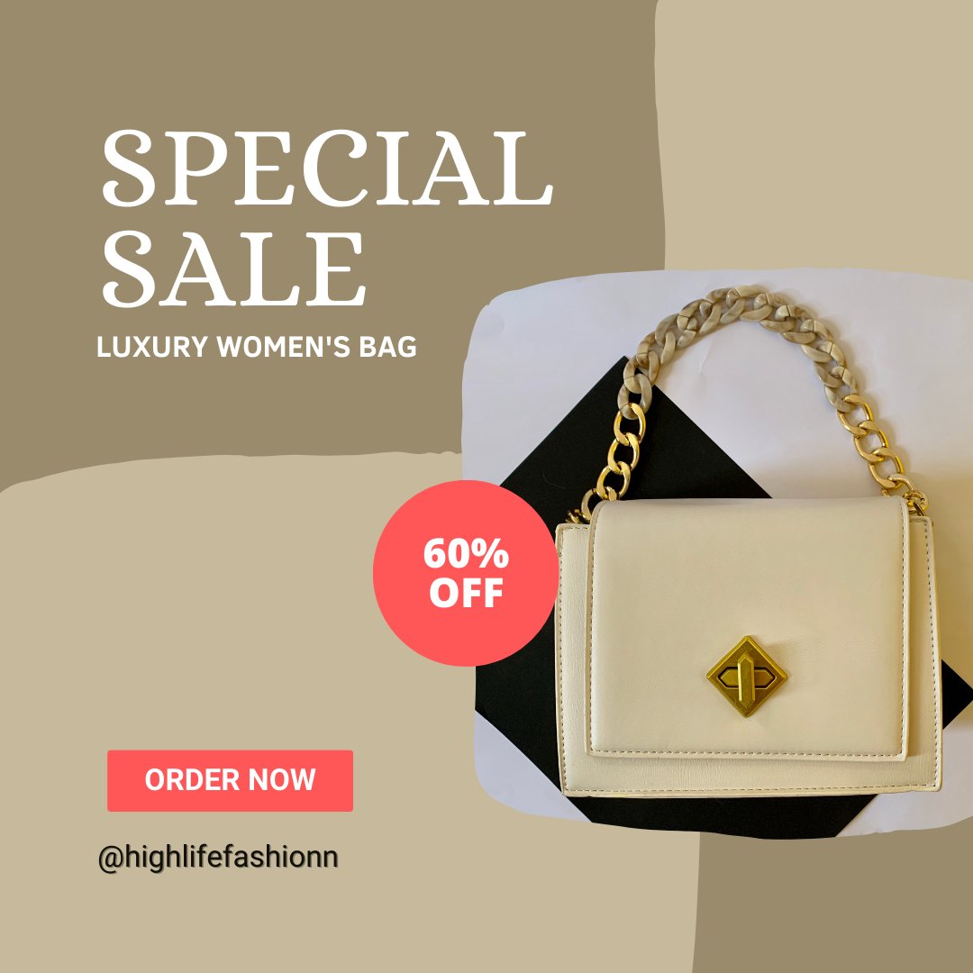 Highlife Fashion Ladies Bags Sale Online

qrcd.org/4H05

#bags