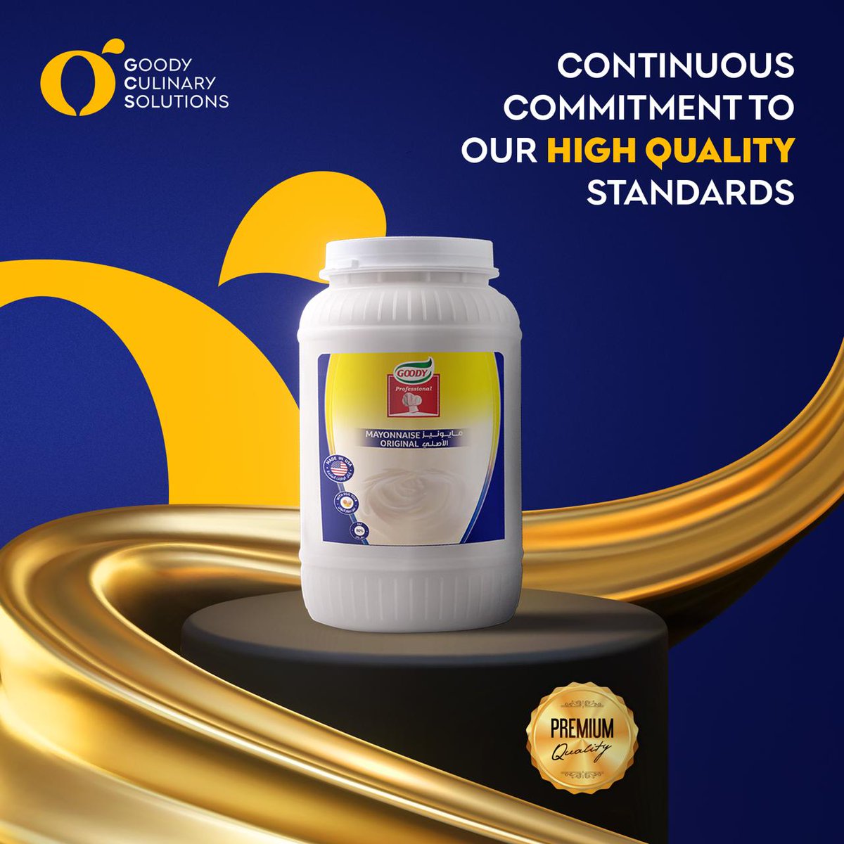 Goody Culinary Solutions tweet media