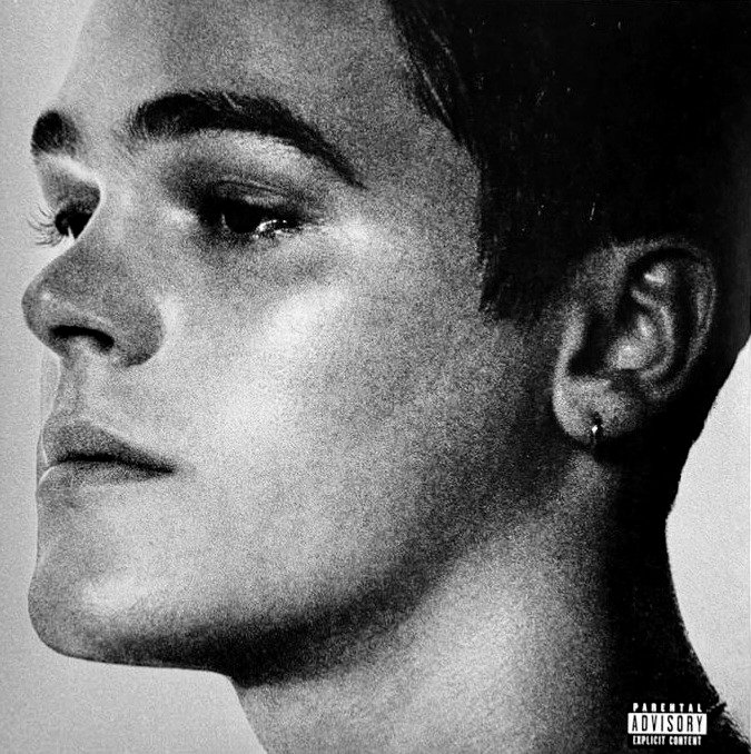 I can feel the emotion thru this picture.... Love the album cover @ajmitchell 🥹 #AFATECS