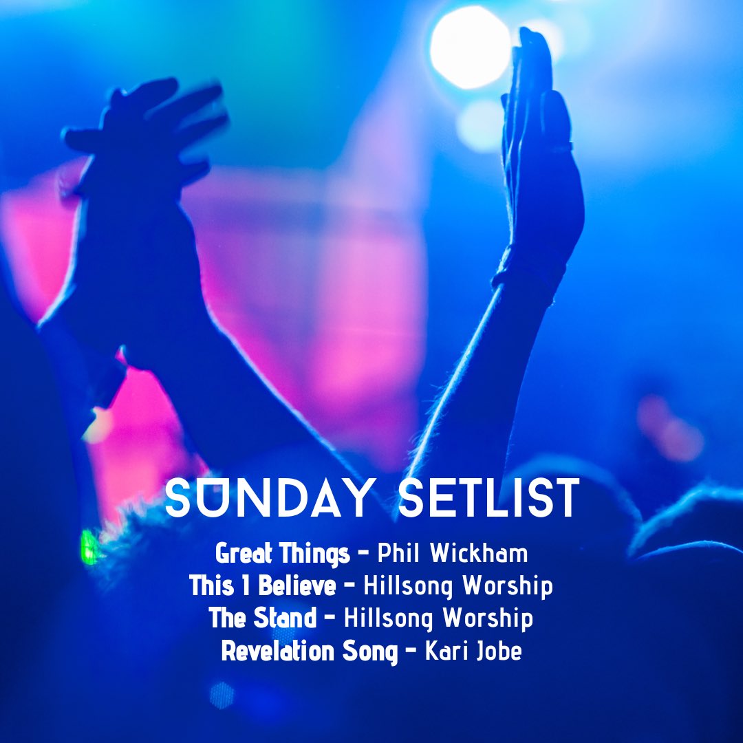 solachurchla's tweet photo. Join us for worship, at 10am this Sunday, inside, at Joslyn Park Auditorium (633 Kensington Rd.) in Santa Monica!

This weekend we’re singing Great Things, This I Believe, The Stand, and Revelation Song.

To plan your visit, in-person or online, go to https://t.co/QBlR1WHt6K. https://t.co/IObX9dpW8w