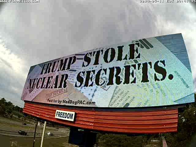 Our latest billboard is up! We are MadDogPac.com We do billboards!