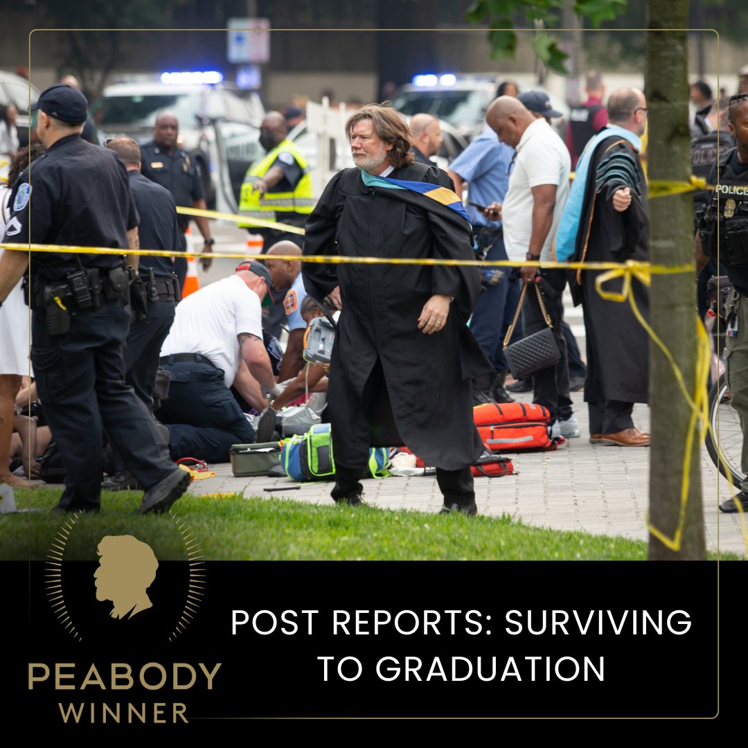 How has the depressing and inescapable new normal of gun violence in school reshaped American education? 

For capturing the fears and anxieties of a generation of students and educators whose day-to-day lives are shaped by gun violence and its inescapable aftermath,
