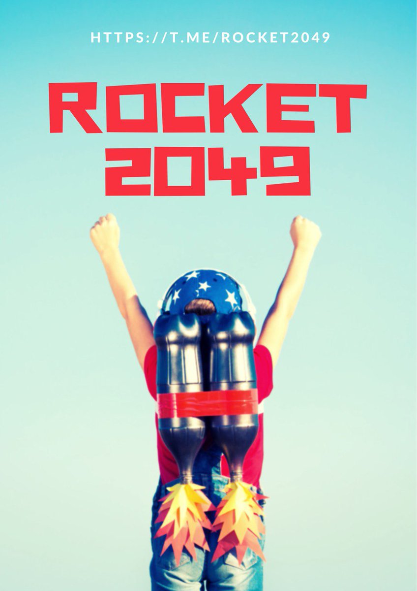 Rocket2049BSC's tweet photo. I wonder what spaceship will be like in the year 2049.
Come and Join Us on Rocket2049 to find out 
@elonmusk  
@JeffBezos 
@richardbranson 
#Future #SpaceX #Amazon 
@Virgin @SpaceX @blueo https://t.co/dgeASgC8Nw
