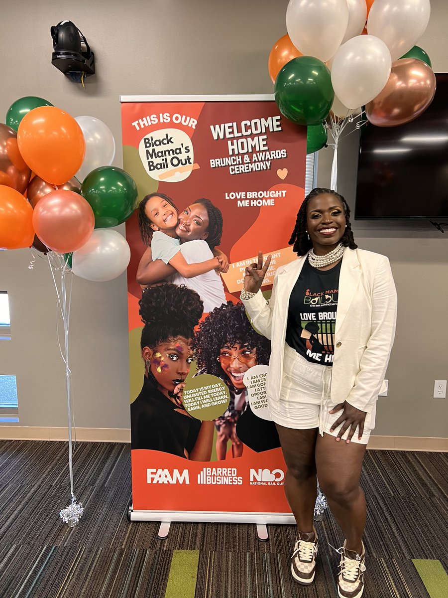 Black, justice-impacted mothers and caregivers deserve a great Mothers Day!