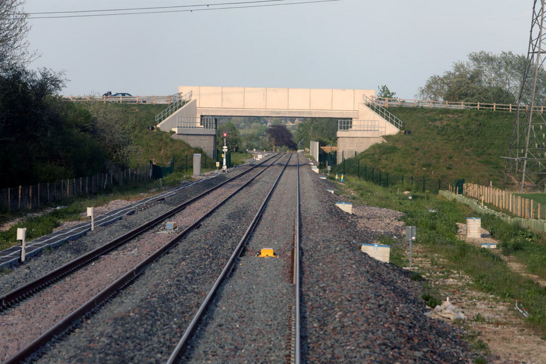 👆2/2 More from Weds evening ride out with @RailFreight @VolkerRailUK @railindustry @PWInstitution  @Clinnick1 @philatrail @MrTimDunn @BobGwynne @emily4MK @iainastewart