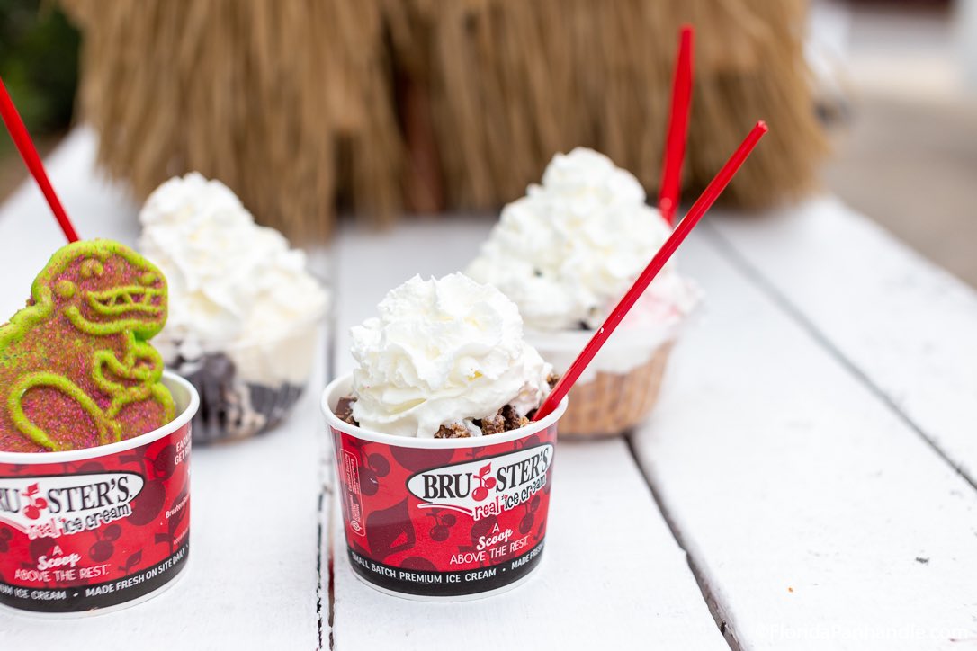 Double scoop of love for Mom this Mother's Day! 🍦💕 Treat her to Bruster's real ice cream and make sweet memories together. #MothersDay #SweetTreats #QualityTime