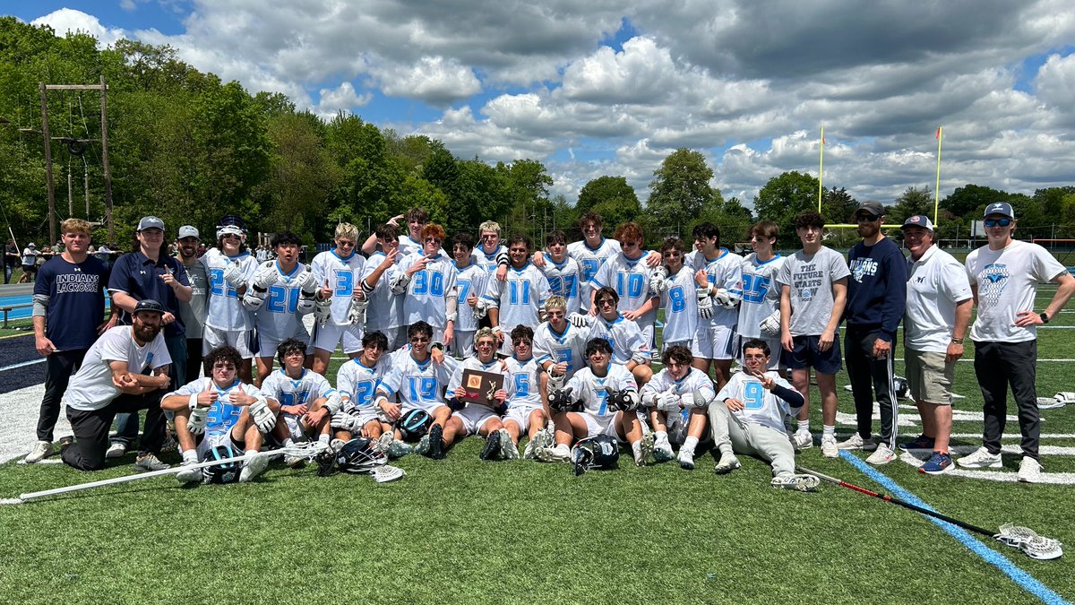 Congratulations Boys Lacrosse - Back to Back Passaic County Champions! 2024 and 2023! #ValleyPride