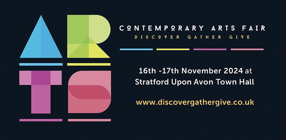 DiscoverGatherGive Contemporary Arts Festival tweet media