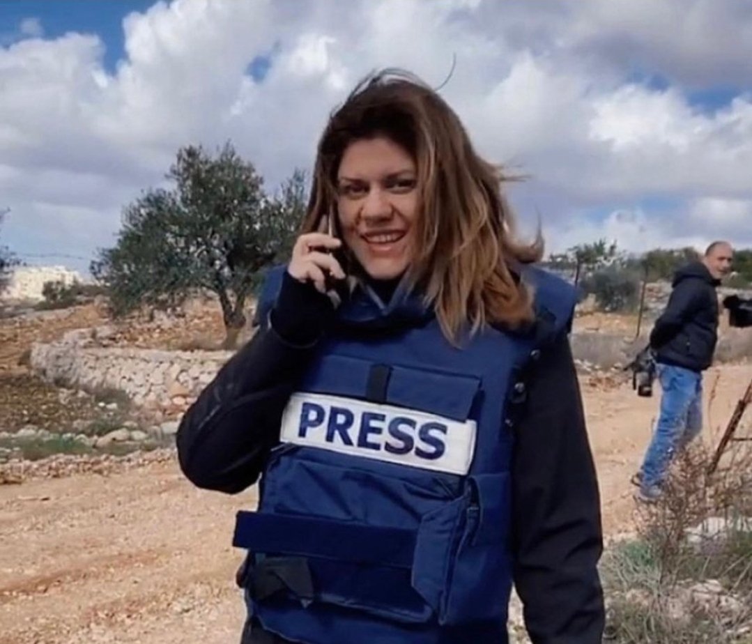 Two years ago today, Israel's illegally occupying army in the West Bank shot an American citizen, Palestinian-American journalist Shireen Abu Akleh, in a targeted execution. Abu Akleh was wearing a PRESS vest. Days later Israeli forces violently attacked her funeral procession.…