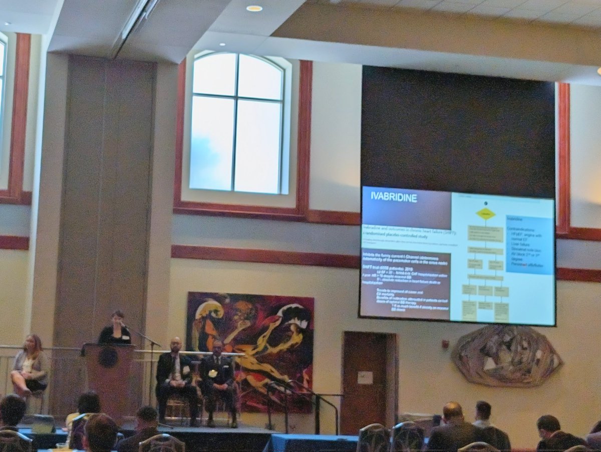 SLU Cardiology Fellowship (@slucards) on Twitter photo Excited that we got to share our attendings at the 1st #CVAdvancesandUpdatesSLU. Great talks on #cardiogenicshock and #heartfailure, #rhythmcontrol in #afib, #CMR, advances in #interventional and #structural #cardiology.
<a href="/SLU_GME/">SLU Graduate Medical Education</a> <a href="/slusom/">SLU Medicine</a> #CardioTwitter #CardioX <a href="/SSMHealthSTL/">SSM Health St. Louis</a> Excited that we got to share our attendings at the 1st #CVAdvancesandUpdatesSLU. Great talks on #cardiogenicshock and #heartfailure, #rhythmcontrol in #afib, #CMR, advances in #interventional and #structural #cardiology.
<a href="/SLU_GME/">SLU Graduate Medical Education</a> <a href="/slusom/">SLU Medicine</a> #CardioTwitter #CardioX <a href="/SSMHealthSTL/">SSM Health St. Louis</a>